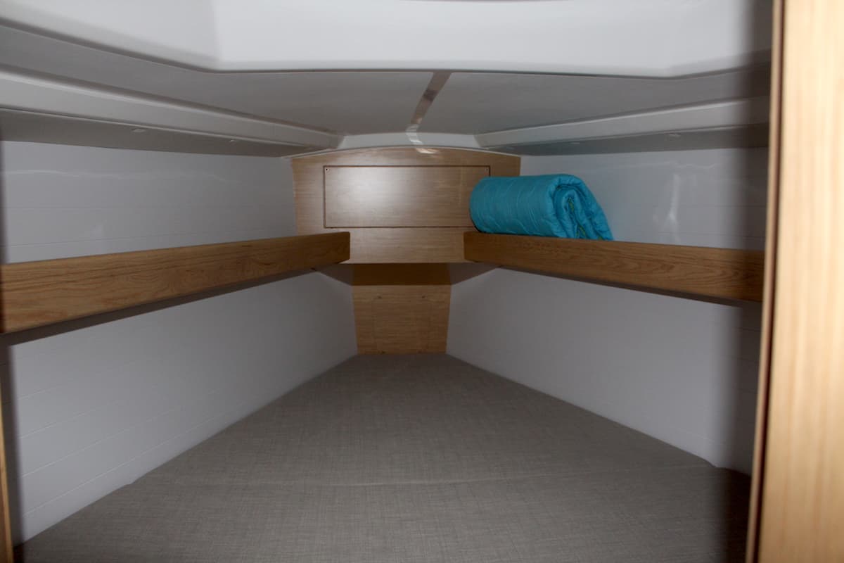 Bavaria 34 Cruiser - photo 6