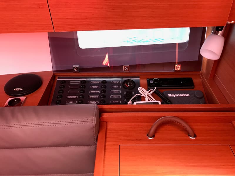 Dufour 350 Grand Large - photo 21