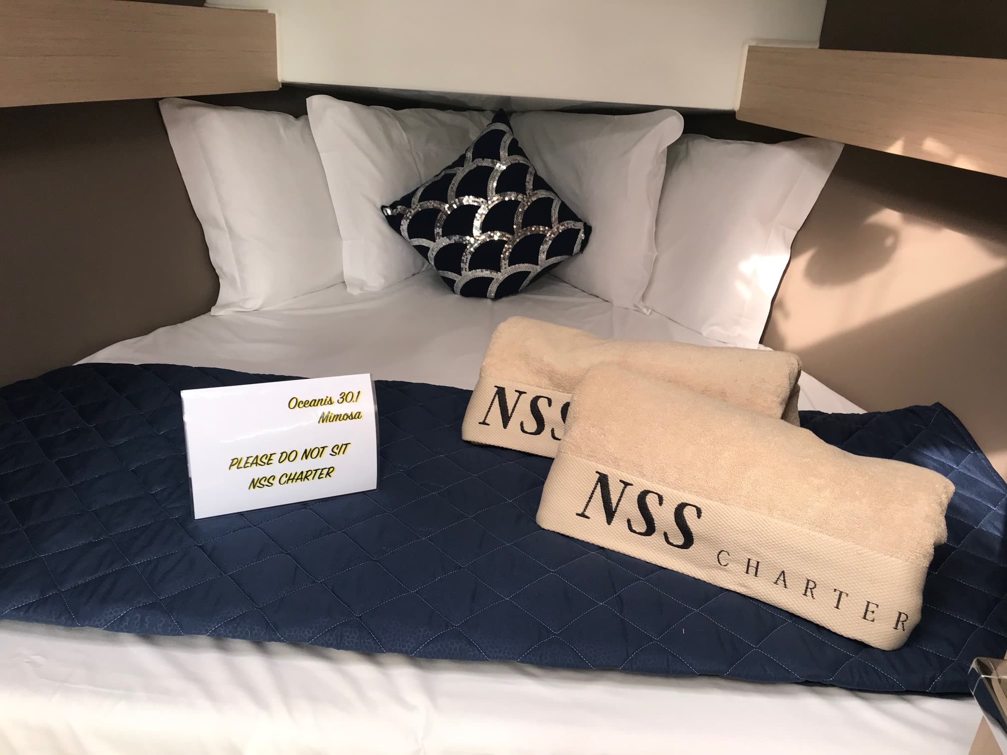 Oceanis 30.1 - photo 8