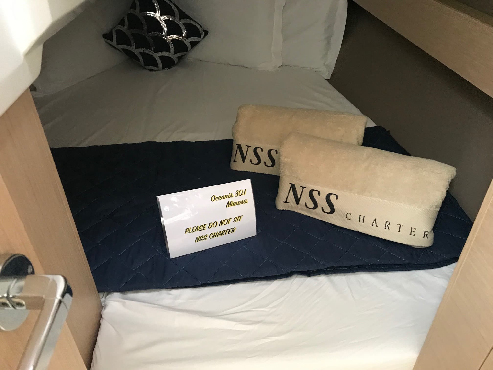 Oceanis 30.1 - photo 10