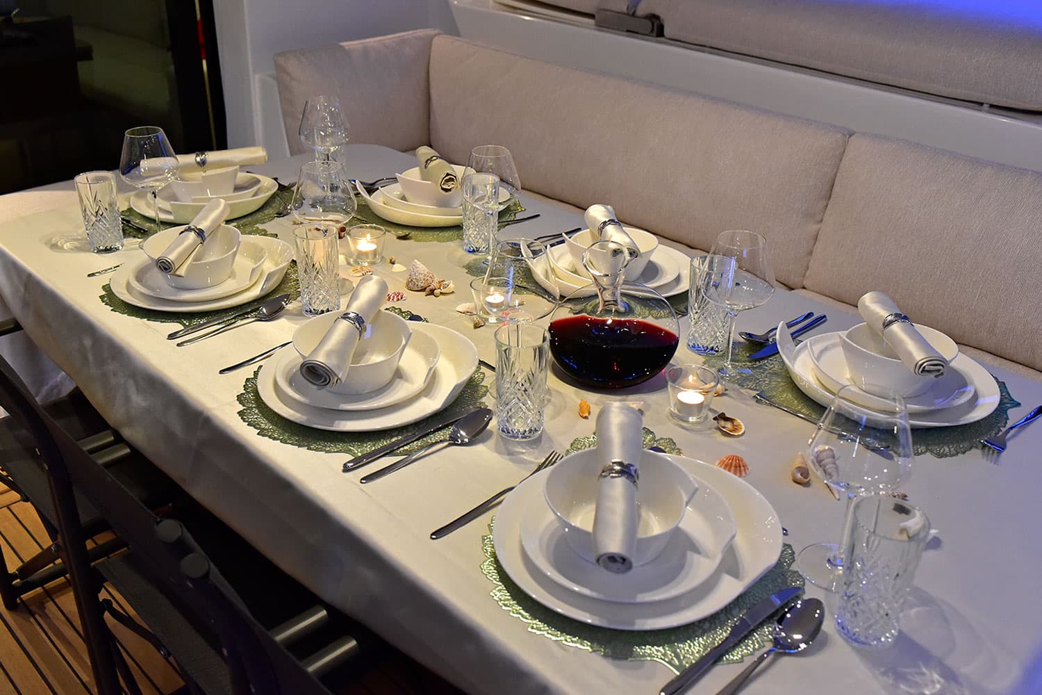 Lagoon 620 - photo 12