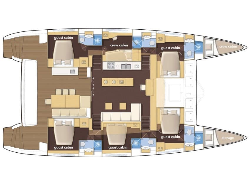 Boat plan