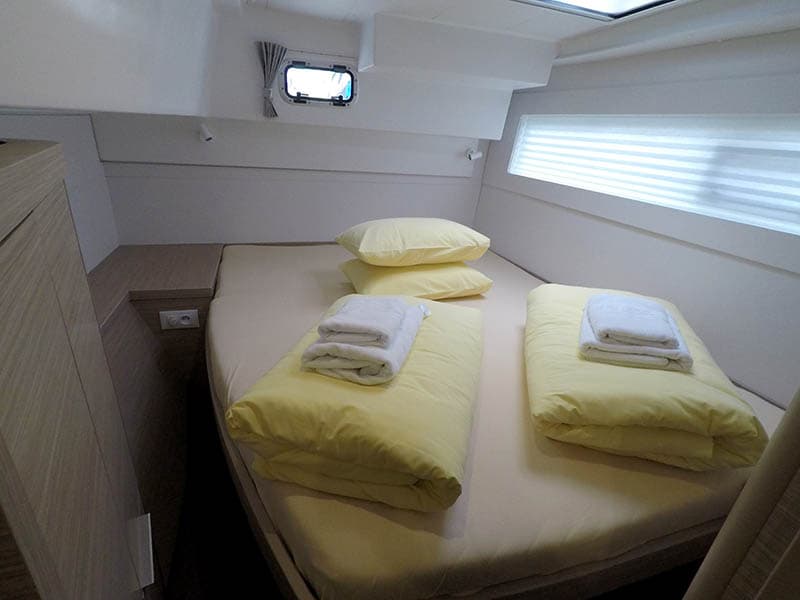 Lagoon 40 - photo 19