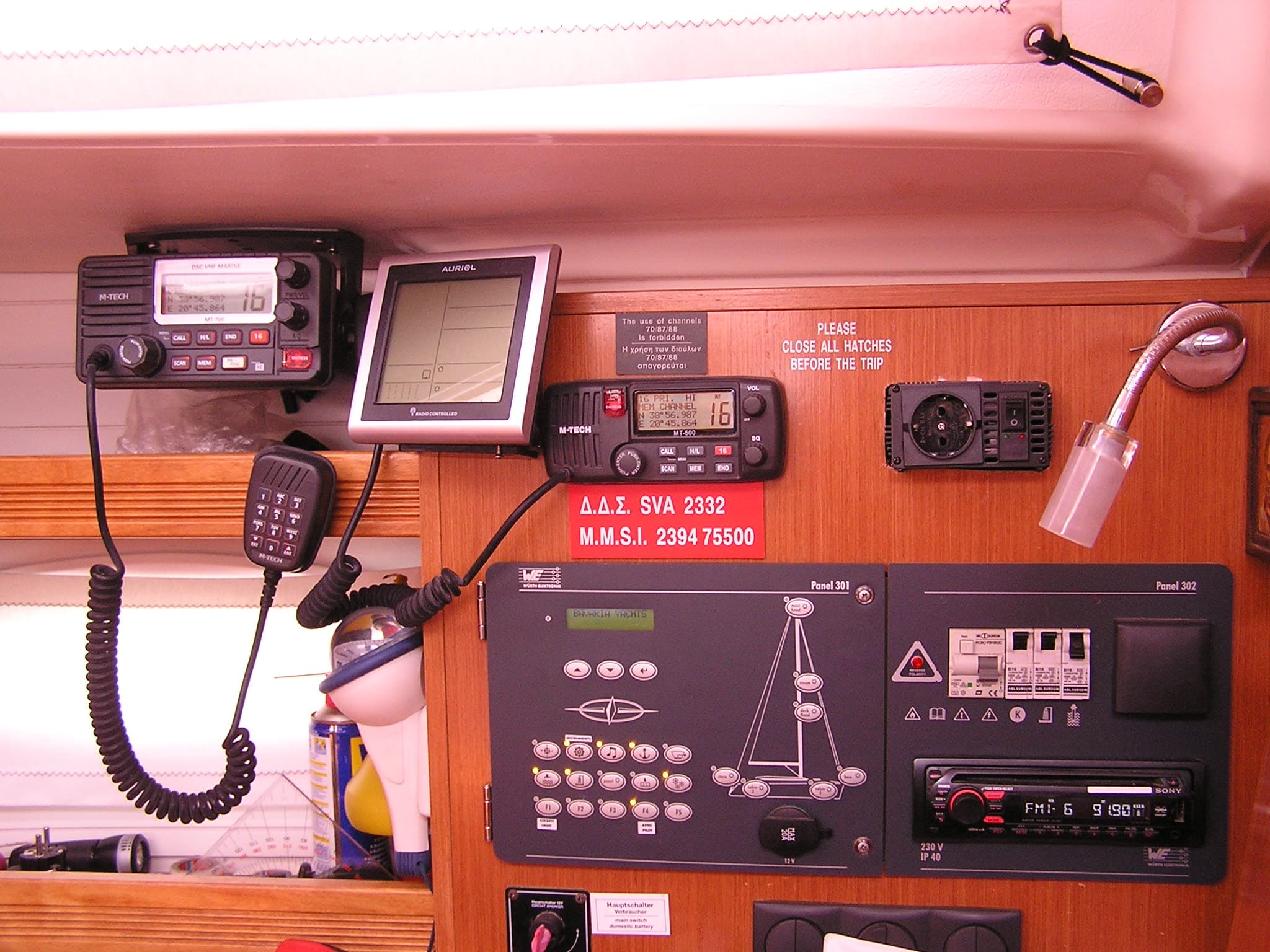 Bavaria 35 Cruiser - photo 9