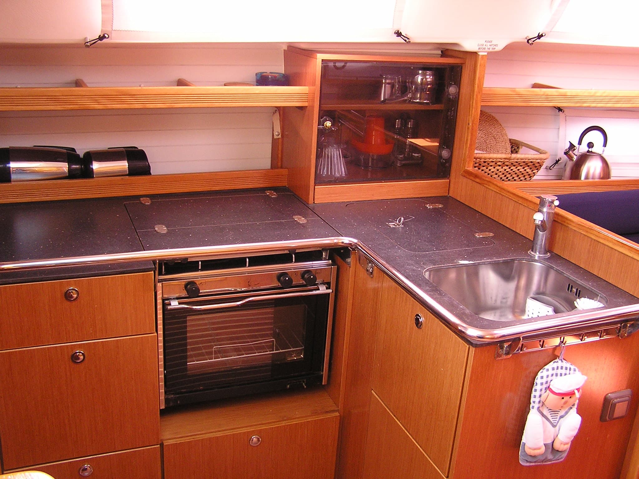 Bavaria 35 Cruiser - photo 7