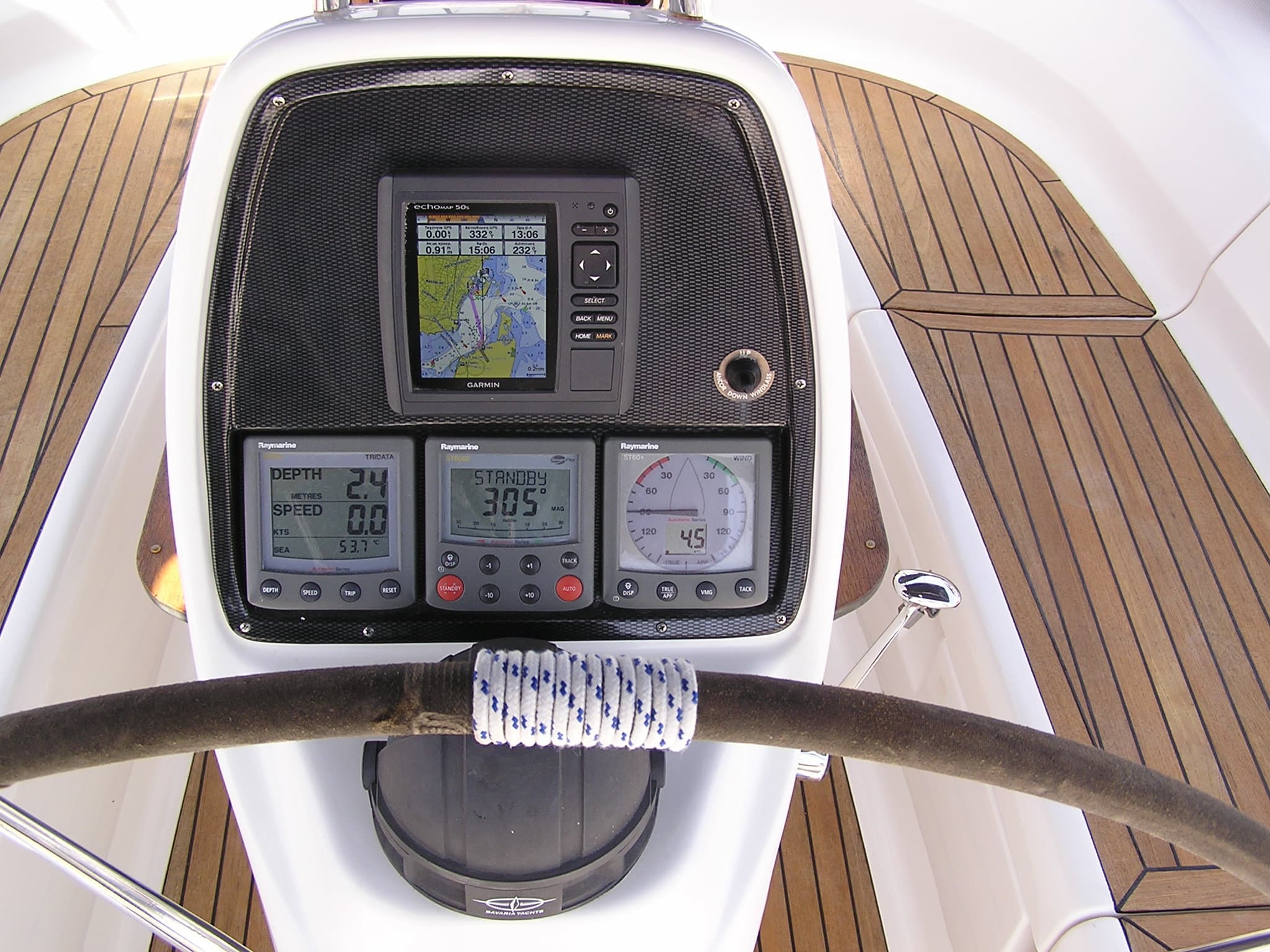 Bavaria 35 Cruiser - photo 4