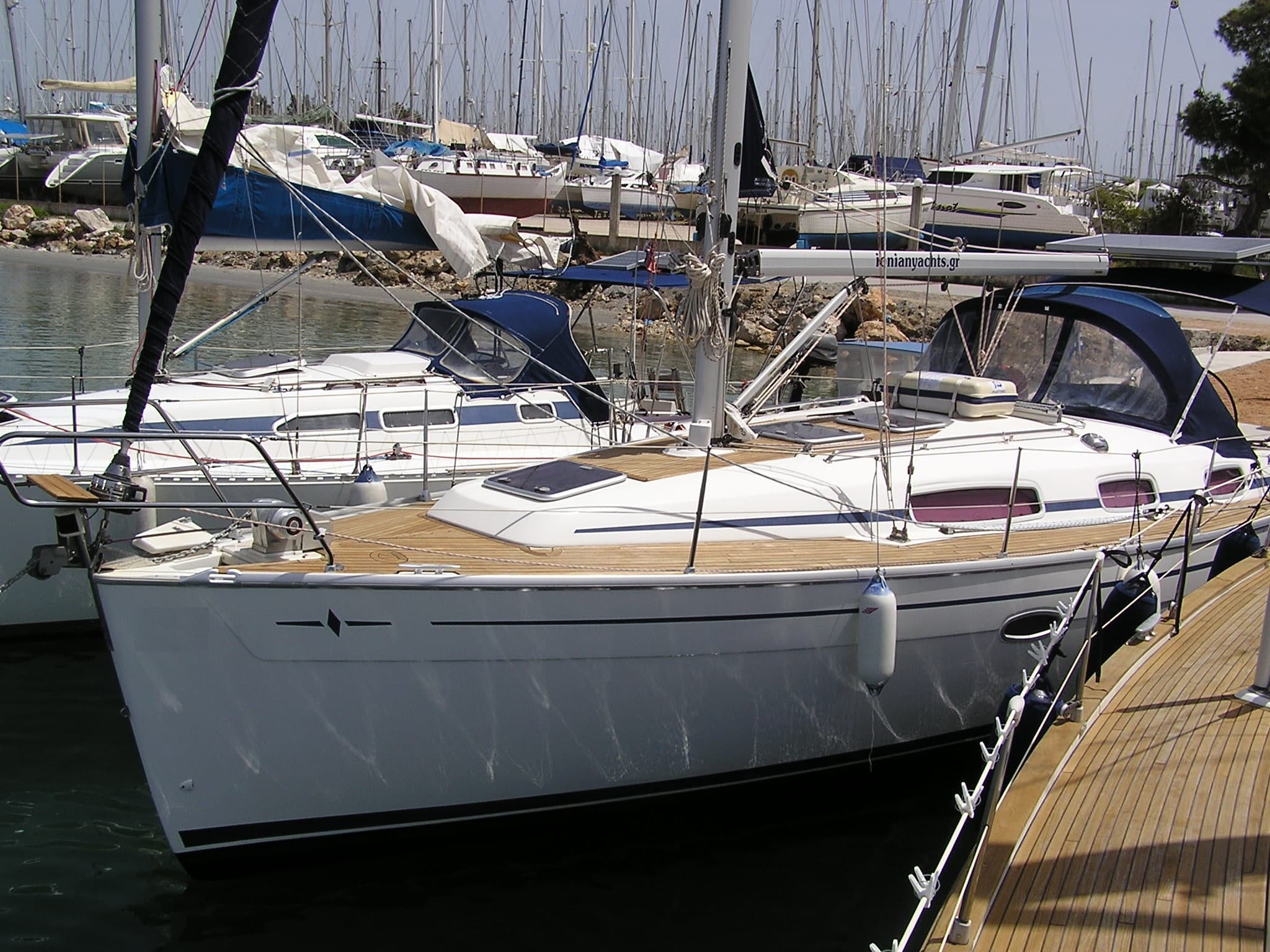 Bavaria 35 Cruiser - photo 8