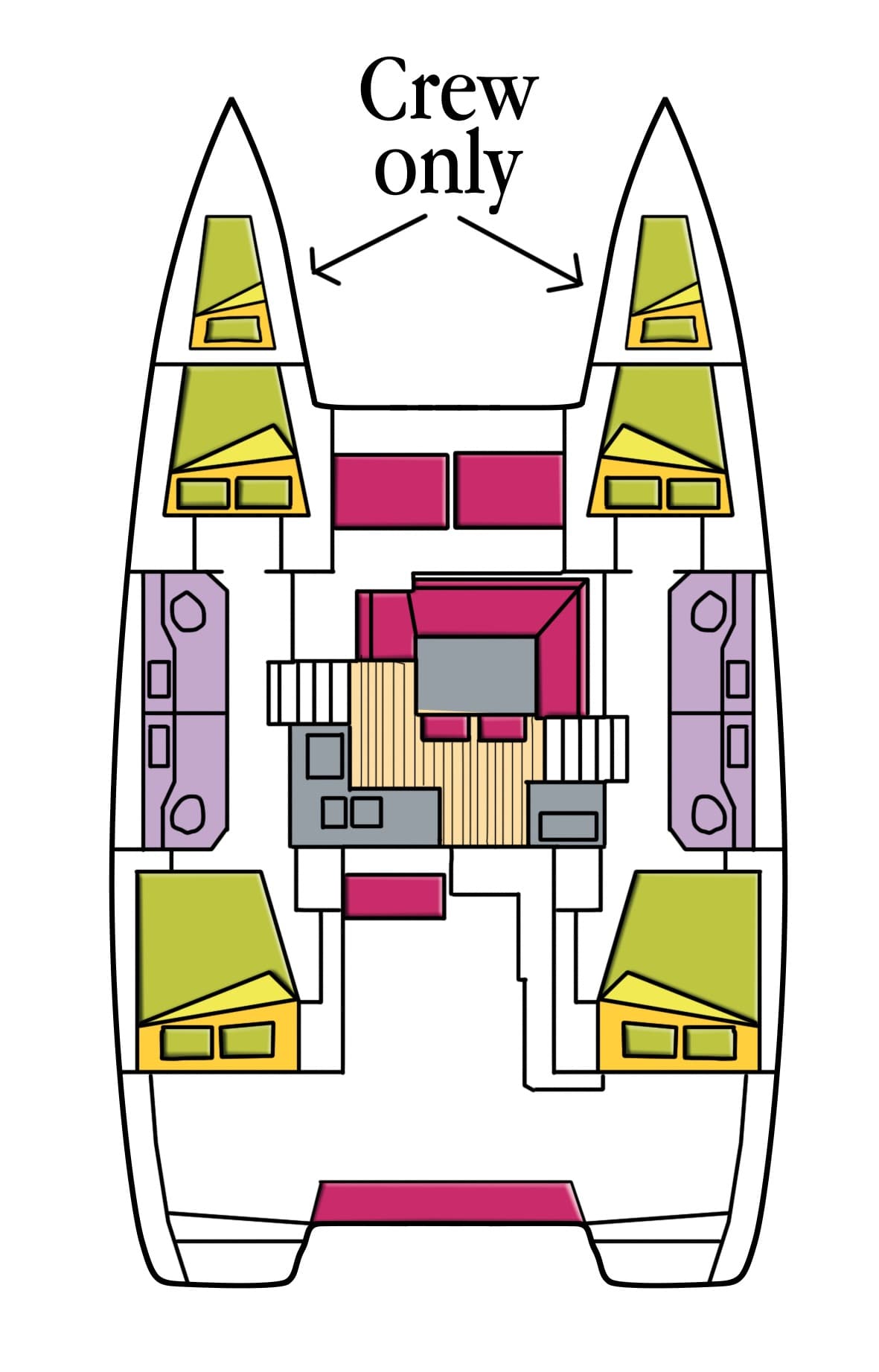 Lagoon 40 - photo 12