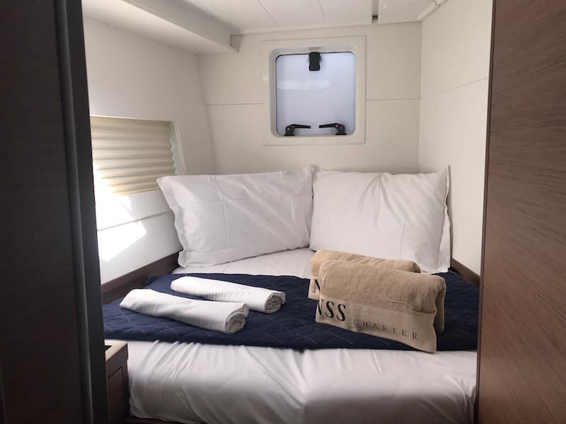 Lagoon 40 - photo 11