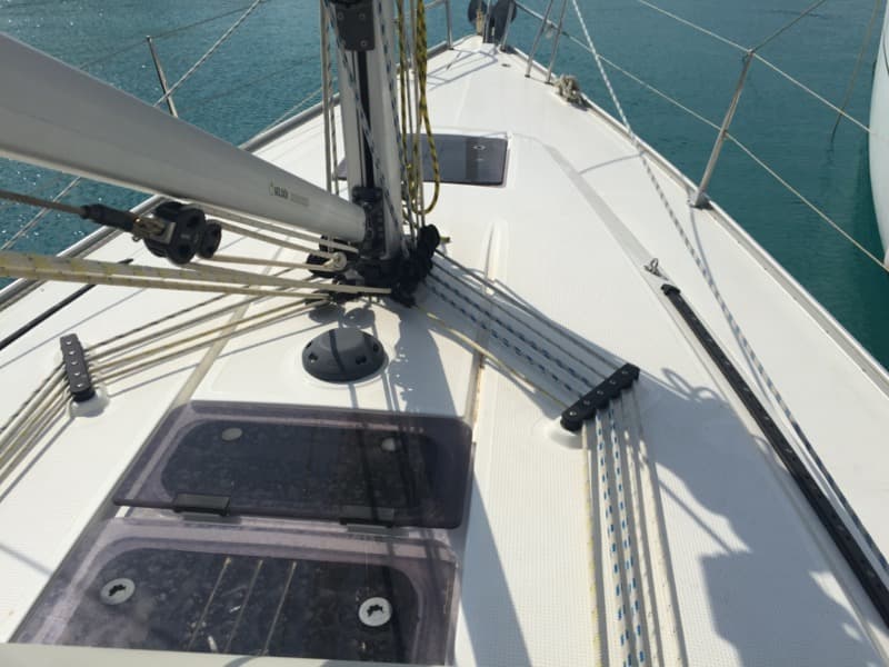 Bavaria Cruiser 37 - photo 10