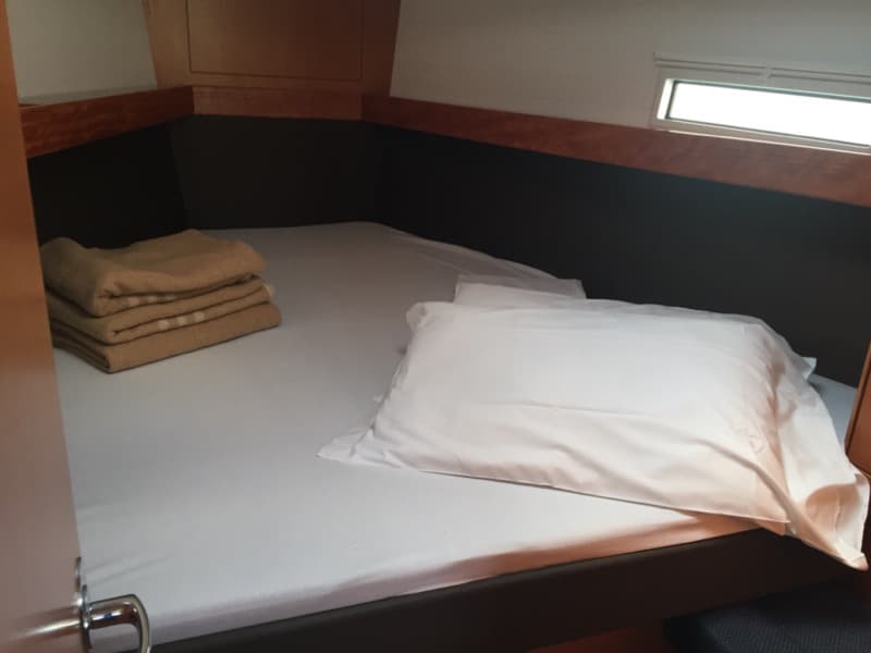 Bavaria Cruiser 37 - photo 5