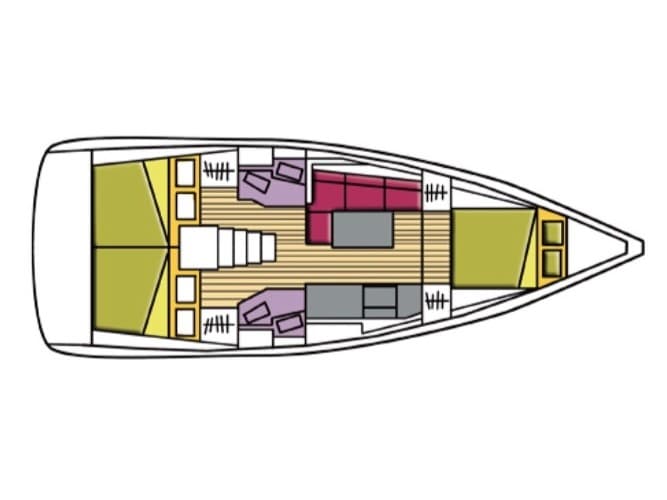 Boat plan