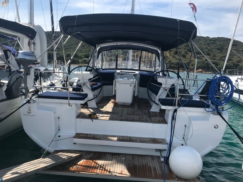 Oceanis 46.1 - photo 19