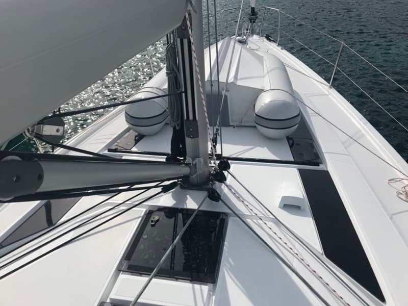 Oceanis 46.1 - photo 6