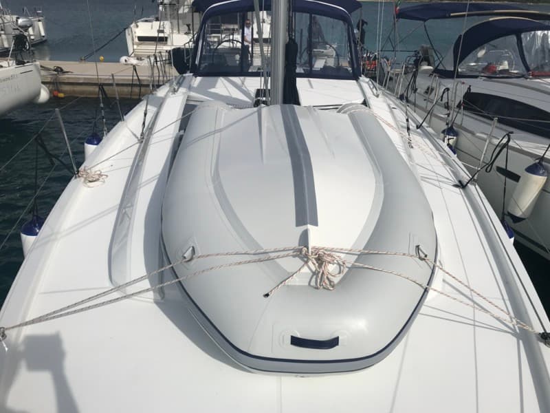 Oceanis 46.1 - photo 15
