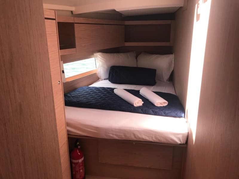 Oceanis 46.1 - photo 17