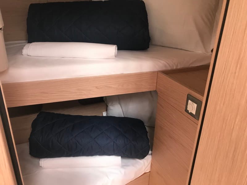 Oceanis 46.1 - photo 14