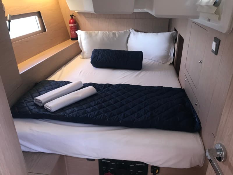 Oceanis 46.1 - photo 10