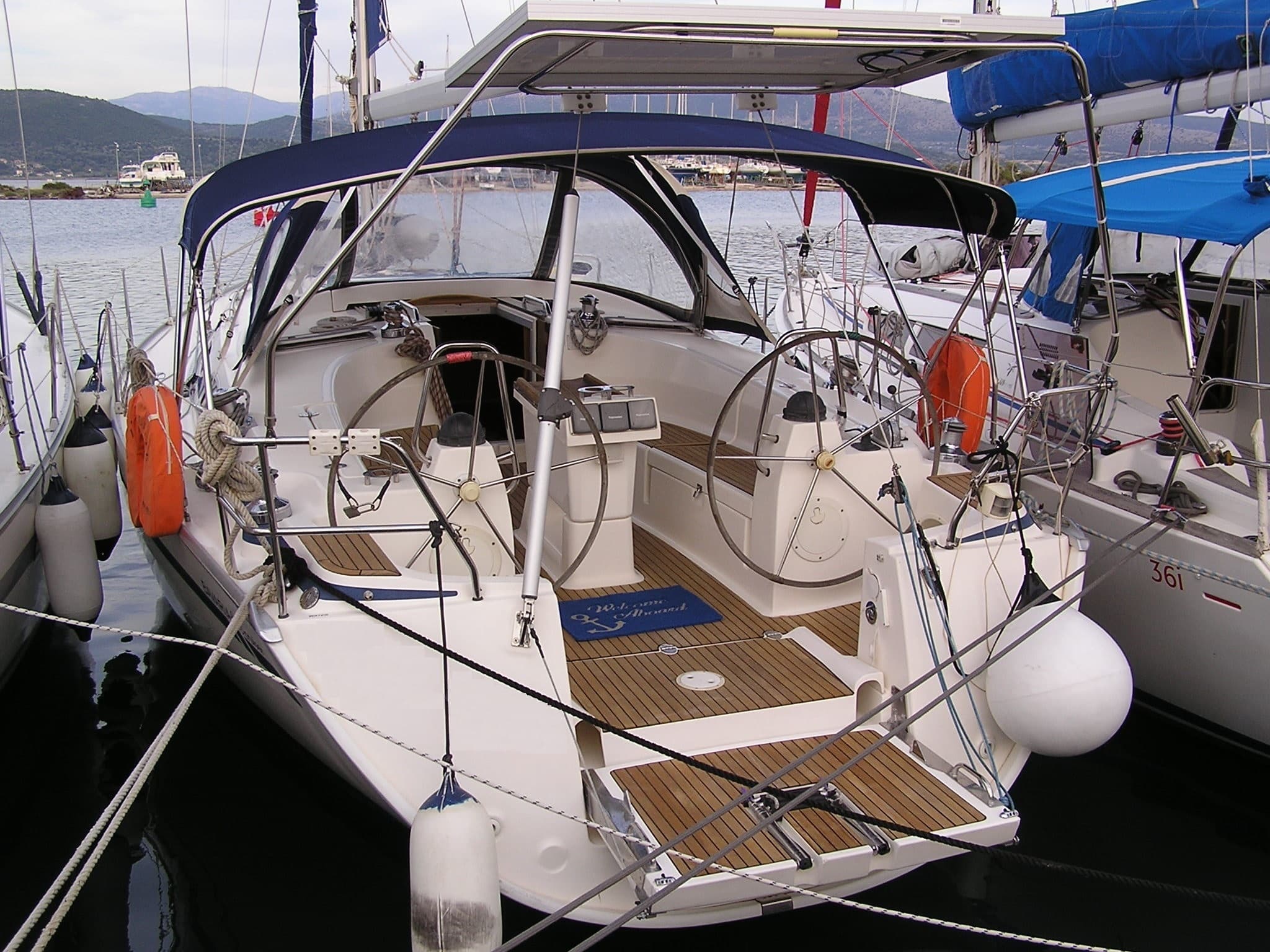 Bavaria 40 Cruiser - photo