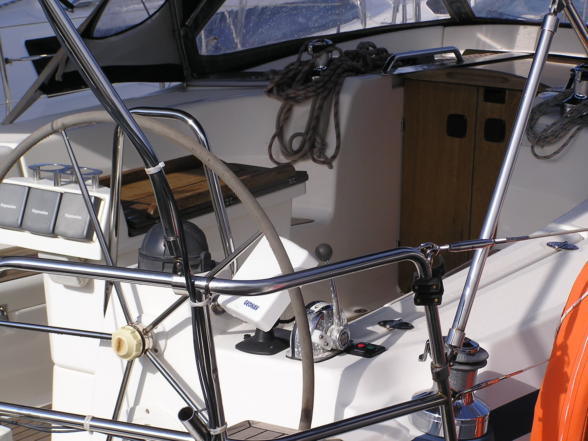 Bavaria 40 Cruiser - photo 5