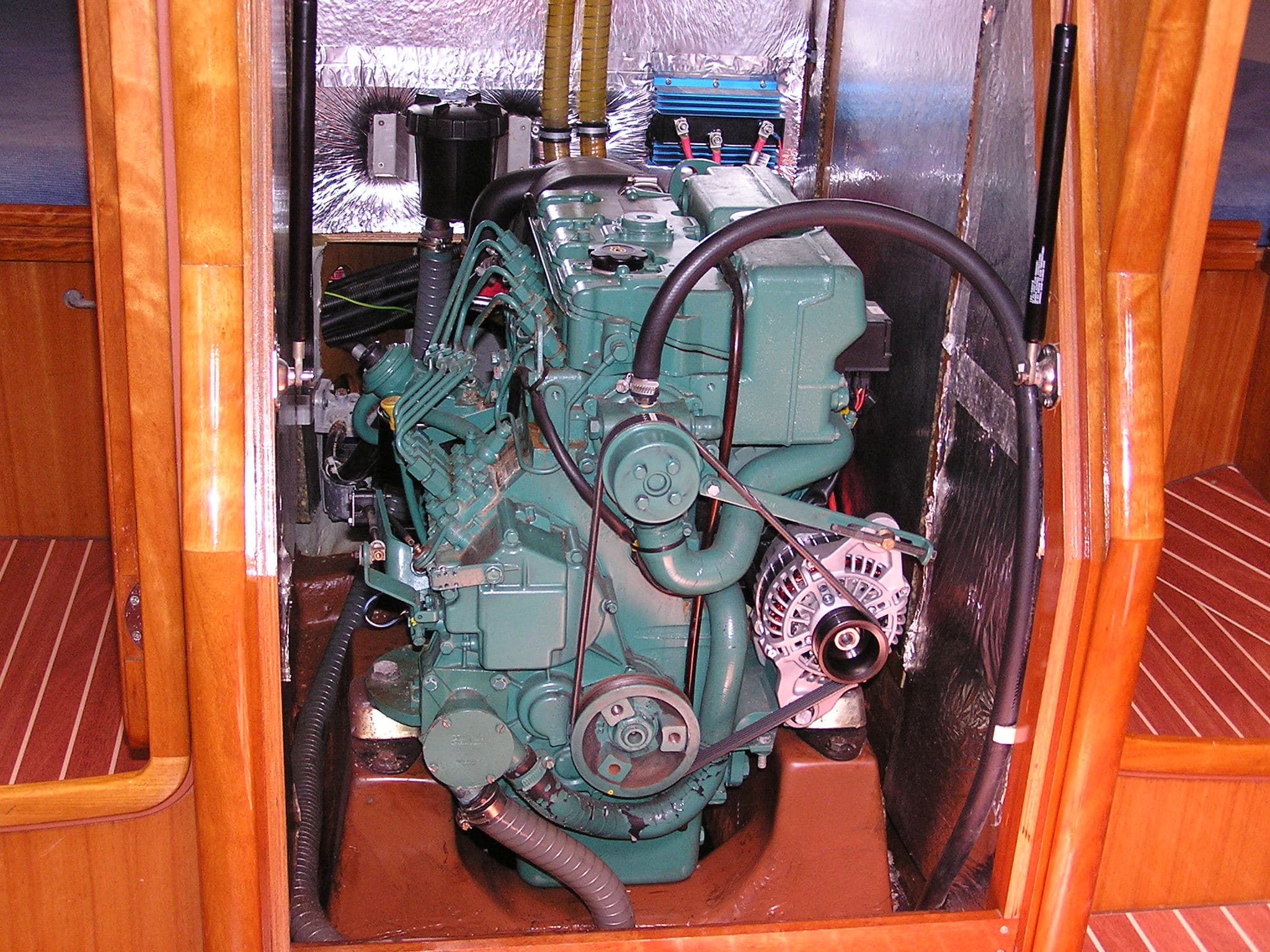 Bavaria 40 Cruiser - photo 6