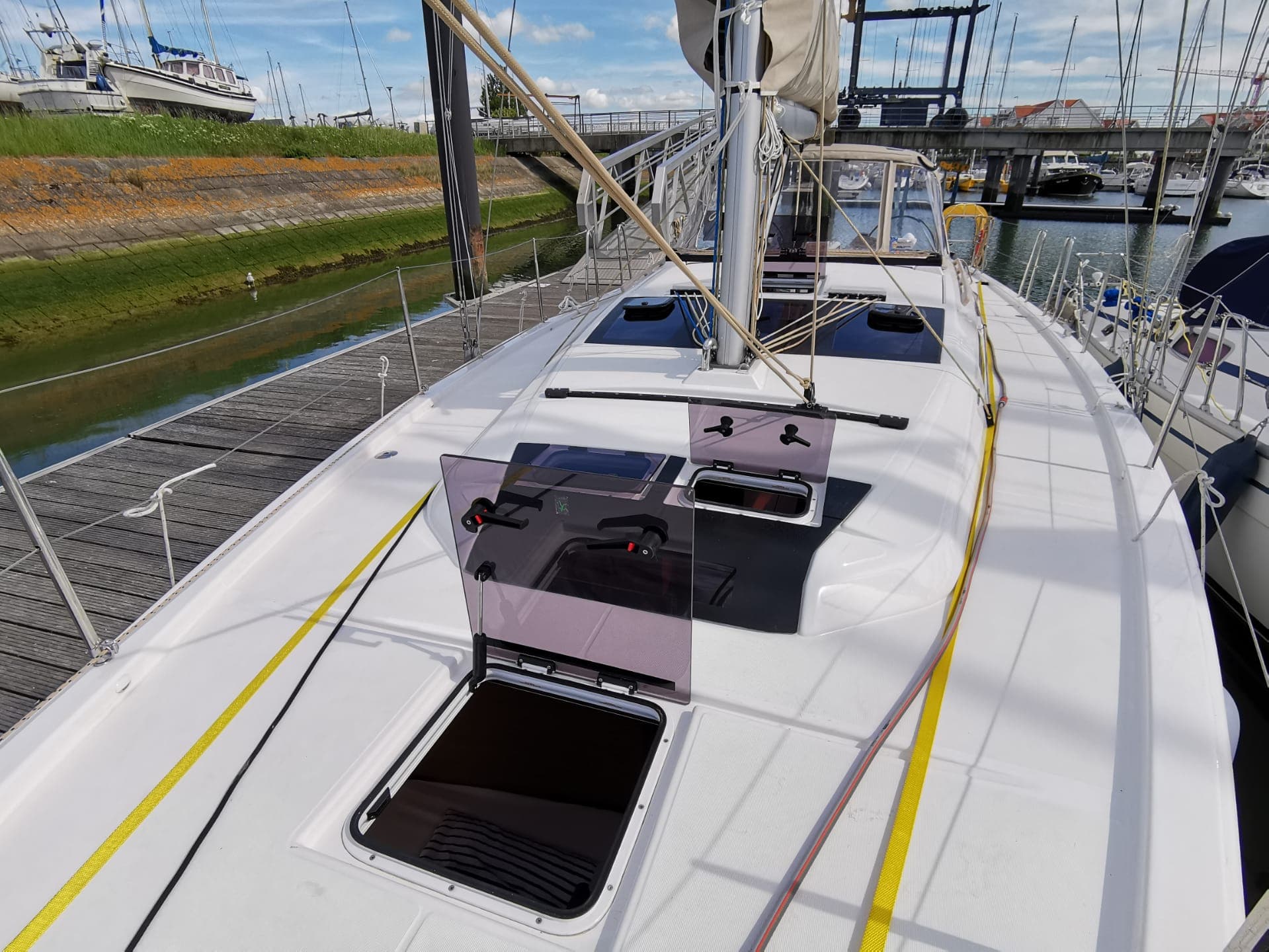 Dufour 390 Grand Large - photo 13