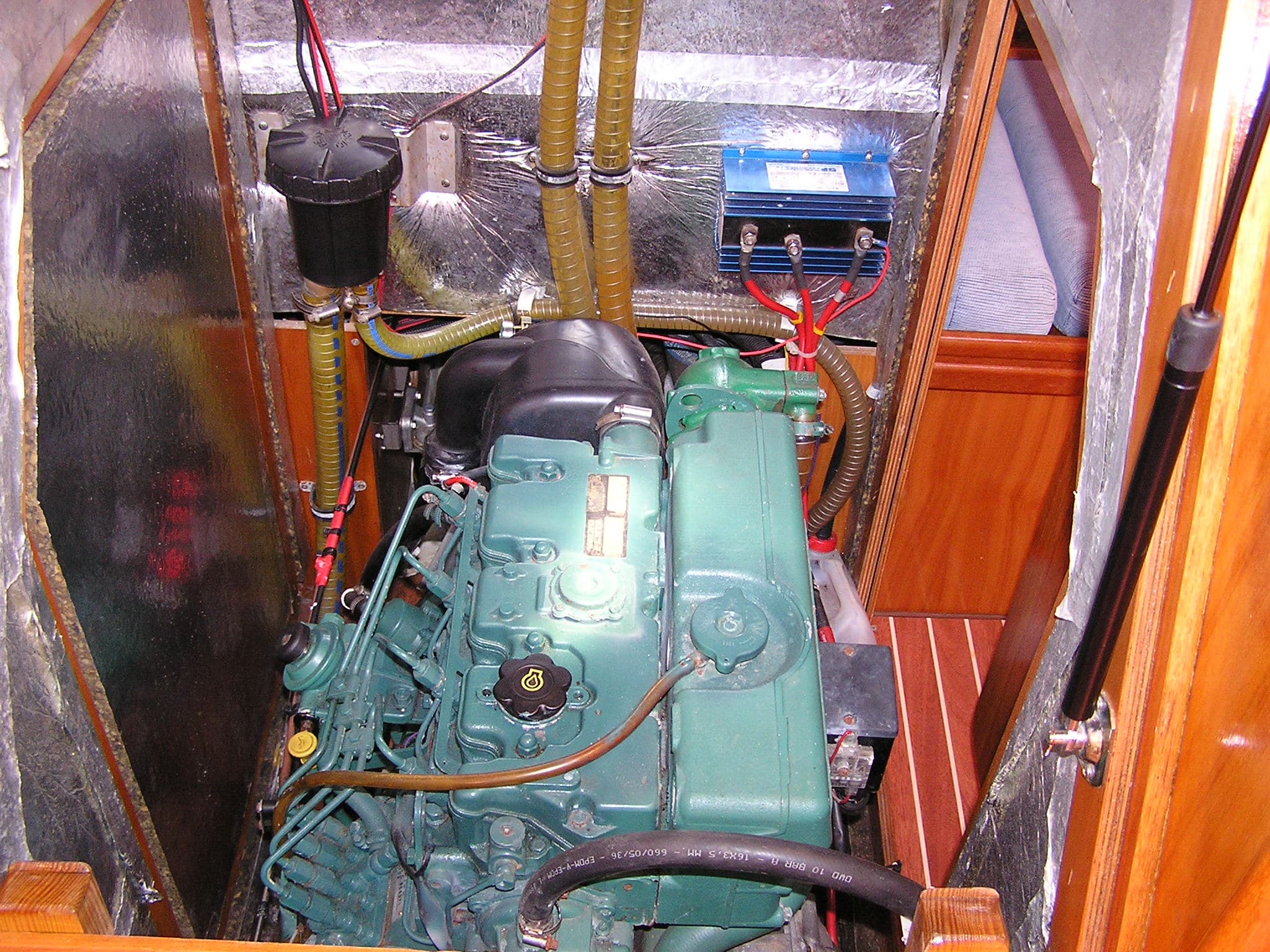 Bavaria 39 Cruiser - photo 4