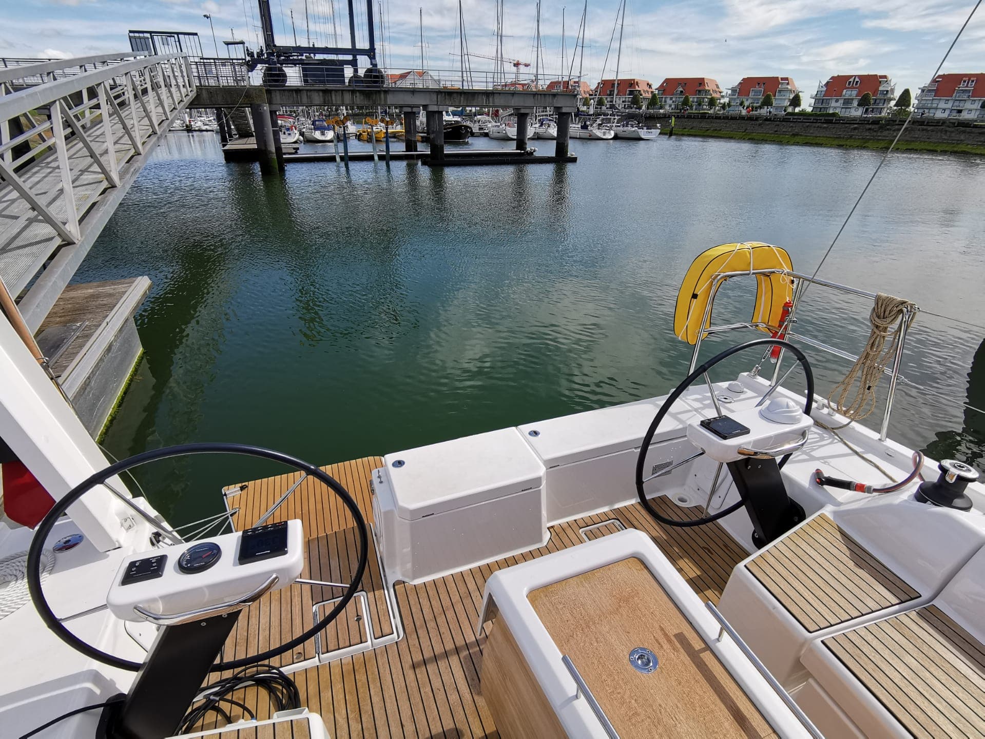 Dufour 390 Grand Large - photo 16