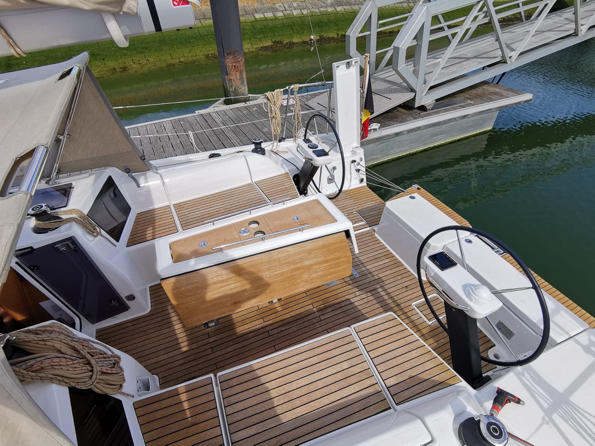 Dufour 390 Grand Large - photo 17