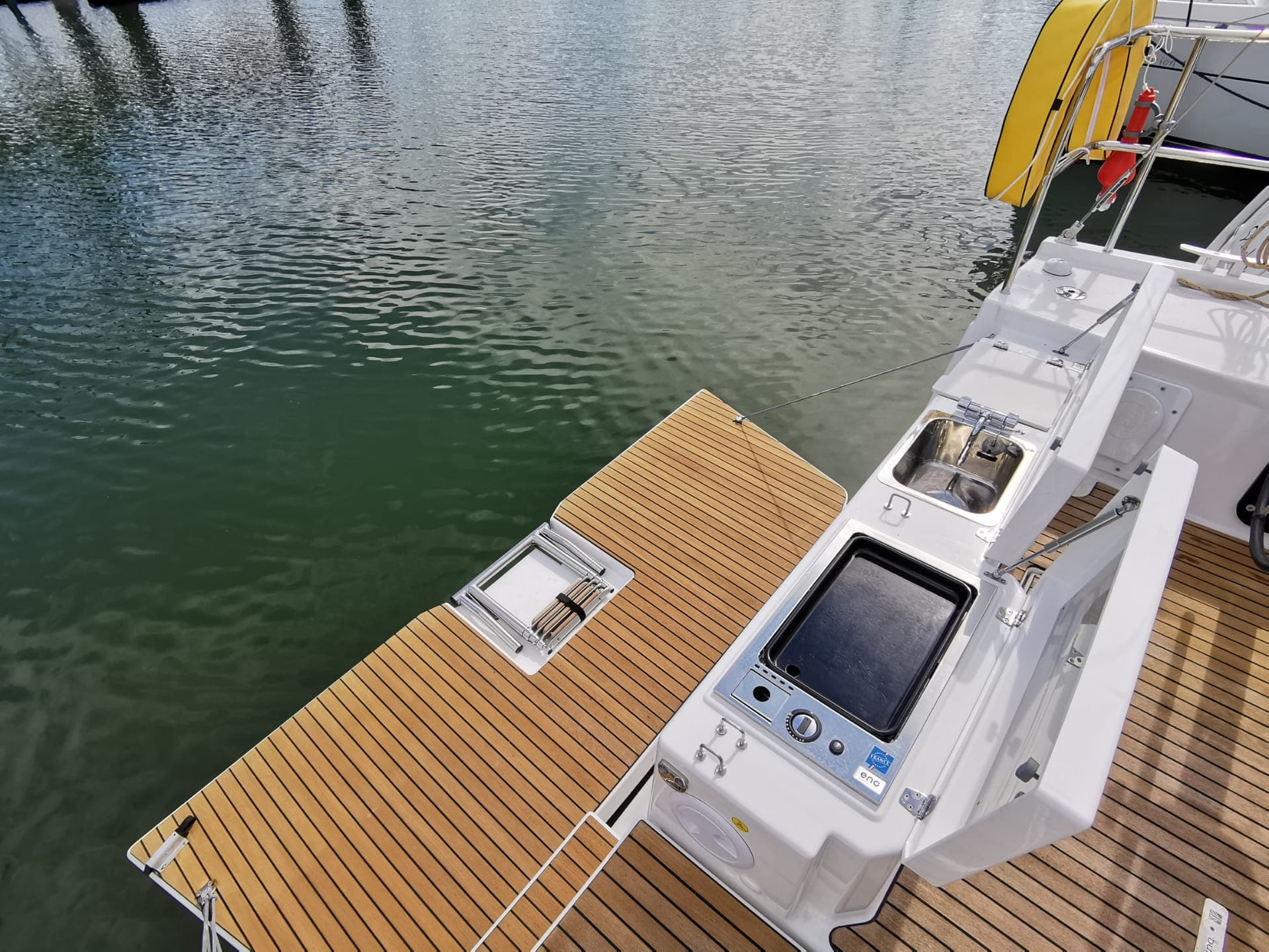 Dufour 390 Grand Large - photo 20