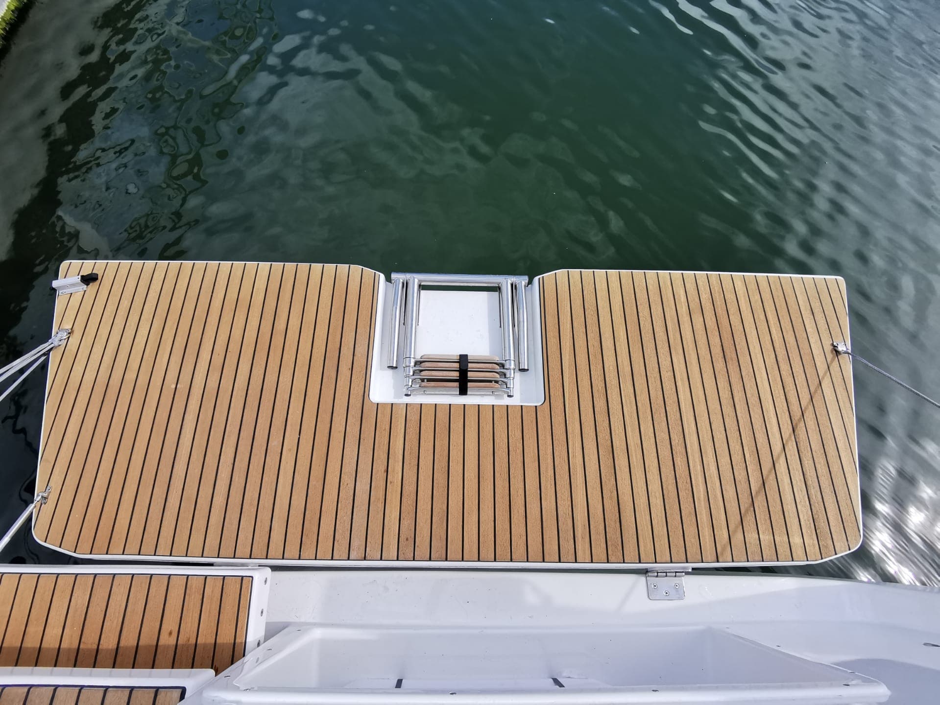 Dufour 390 Grand Large - photo 22