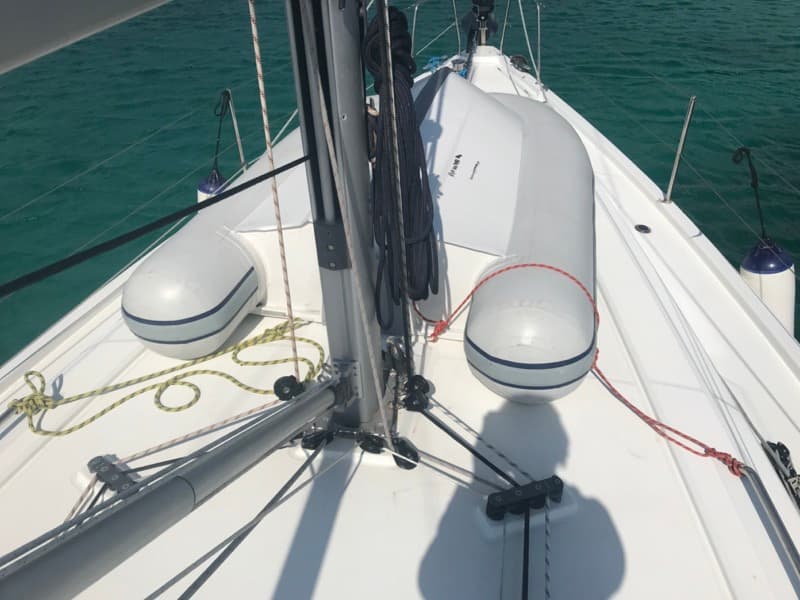 Oceanis 41.1 - photo 7