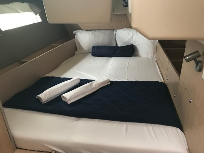 Oceanis 41.1 - photo 13