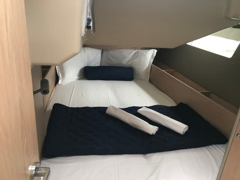 Oceanis 41.1 - photo 14