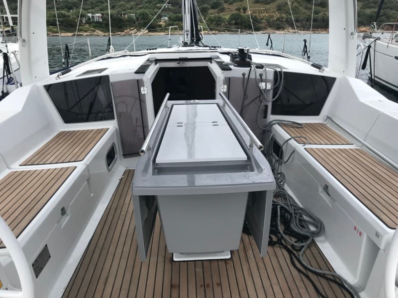 Oceanis 41.1 - photo 9
