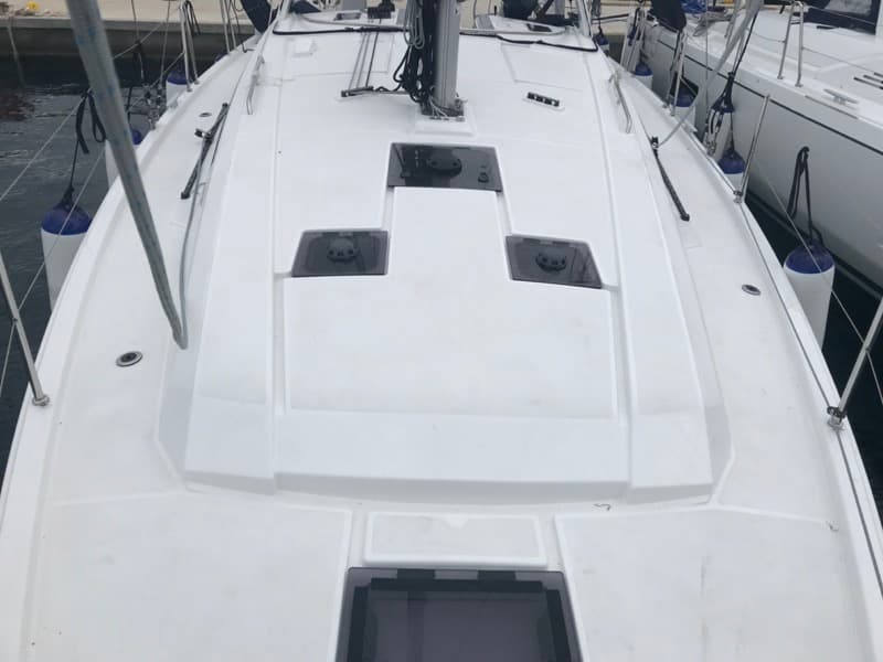 Oceanis 41.1 - photo 13