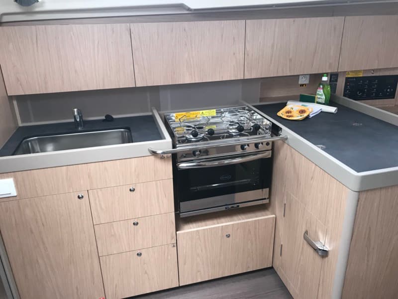 Oceanis 41.1 - photo 14