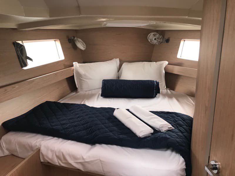 Oceanis 41.1 - photo 4