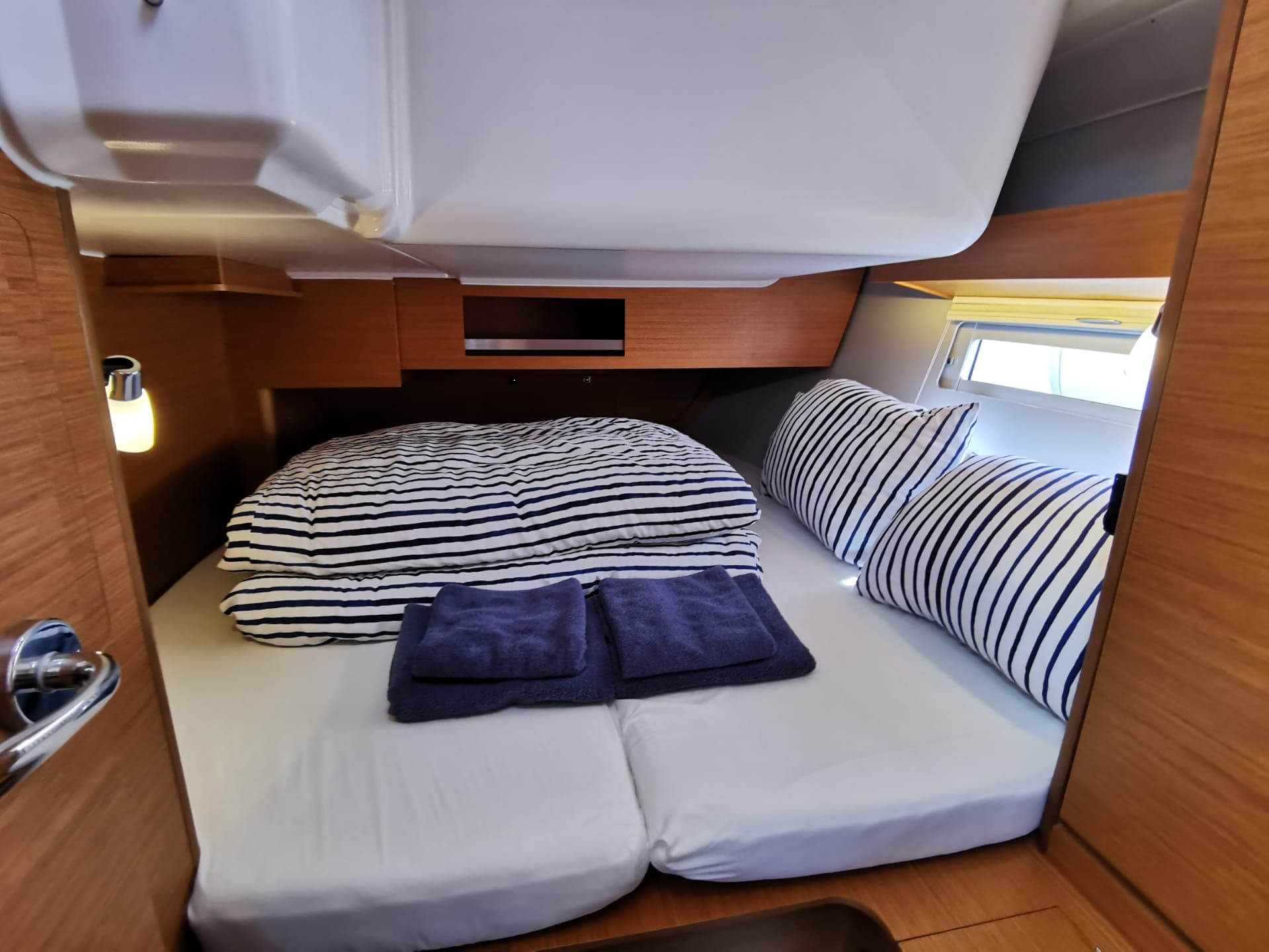 Dufour 390 Grand Large - photo 37