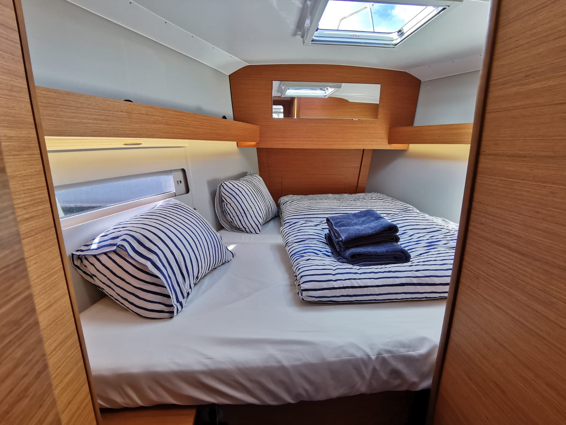 Dufour 390 Grand Large - photo 40