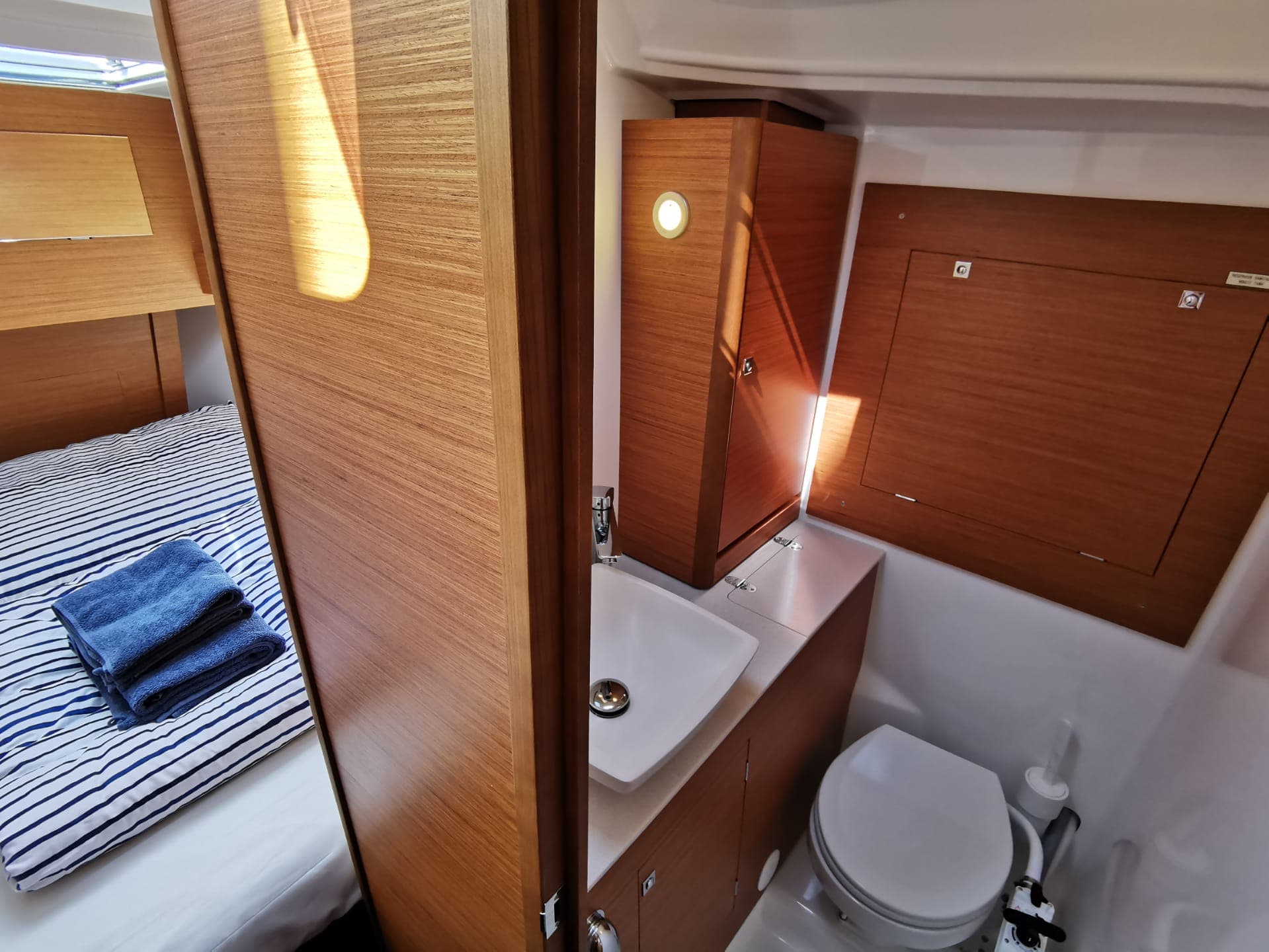 Dufour 390 Grand Large - photo 44