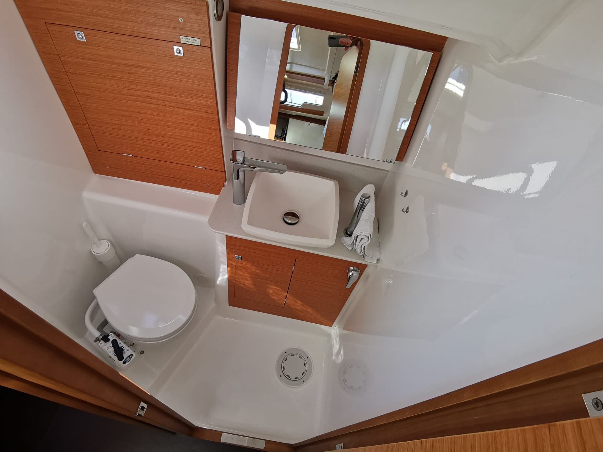 Dufour 390 Grand Large - photo 46