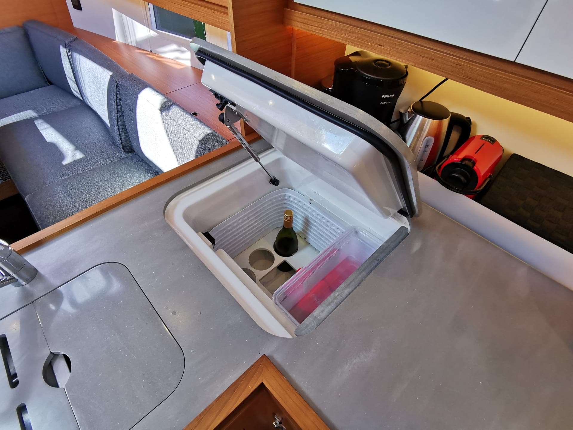 Dufour 390 Grand Large - photo 49