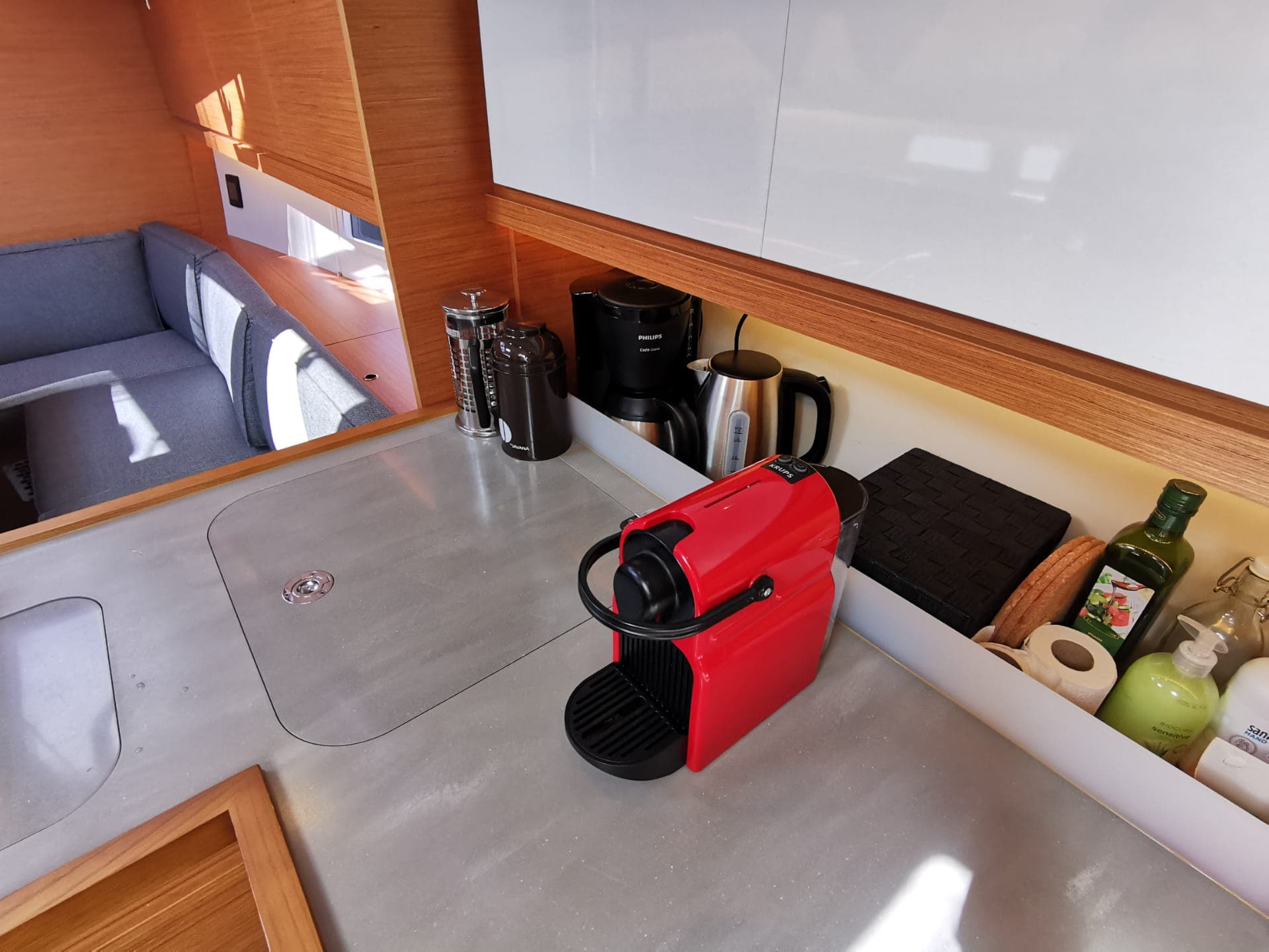 Dufour 390 Grand Large - photo 50