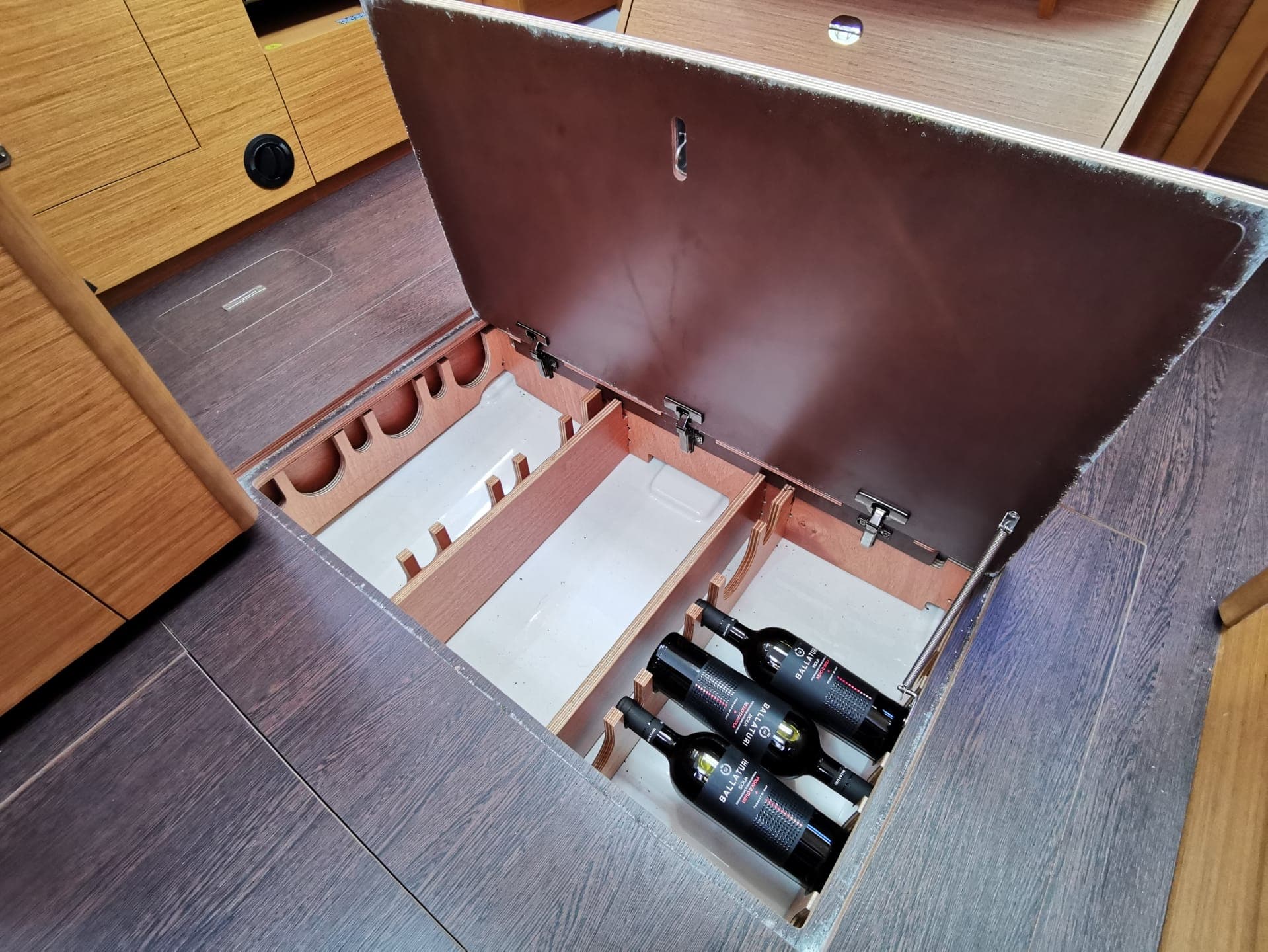 Dufour 390 Grand Large - photo 51