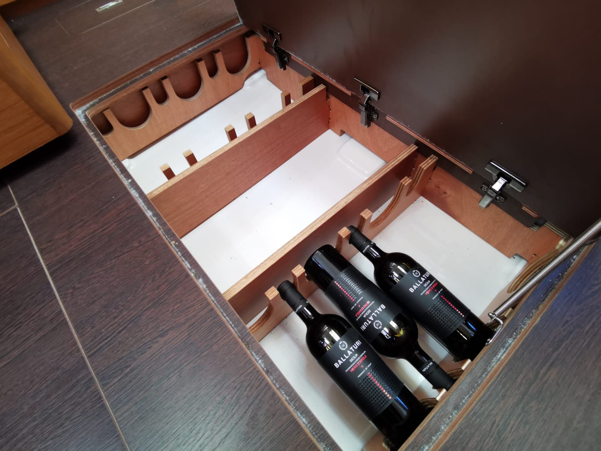 Dufour 390 Grand Large - photo 52