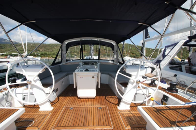 Oceanis 46.1 - photo 9