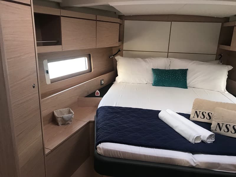 Oceanis 46.1 - photo 7