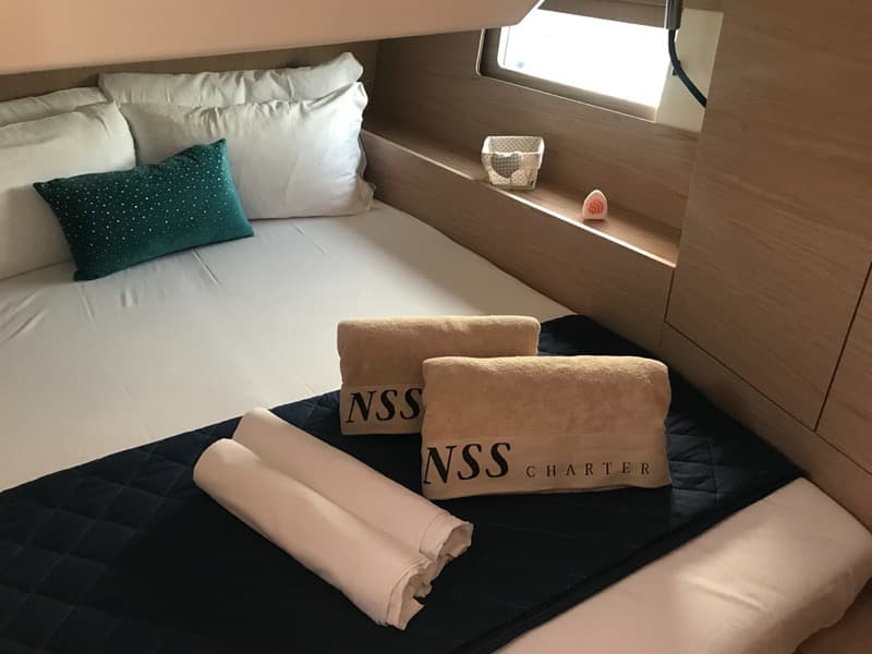 Oceanis 46.1 - photo 8