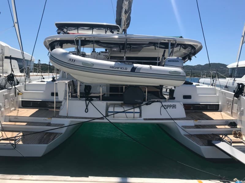 Lagoon 42 - photo 14